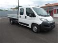 CITROEN JUMPER 2.0 BLUEHDI 35 HEAVY L 3 CONFORT 7 POSTI Jumper 35 BlueHDi 140 PLM-SL 3p. Furgonato