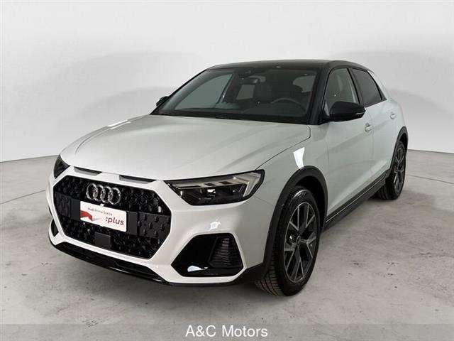 AUDI A1 ALLSTREET A1 allstreet 35 TFSI S tronic Identity Contrast