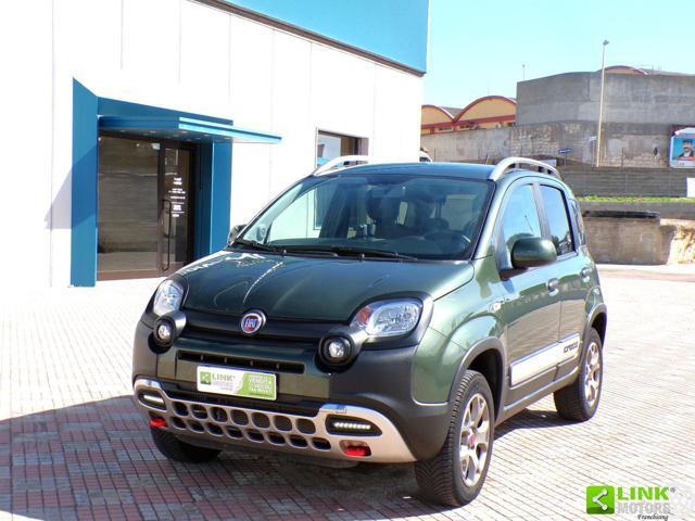 FIAT PANDA CROSS 0.9 TwinAir Turbo S&S 4x4