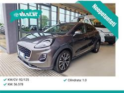 FORD PUMA 1.0 EcoBoost Hybrid 125 CV