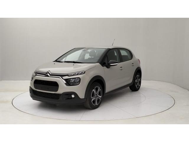 CITROEN C3 1.2 puretech Plus s&s 83cv