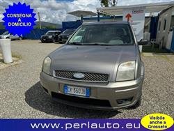FORD FUSION 1.4 TDCi 5p.