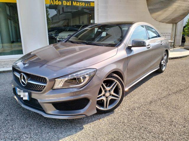 MERCEDES CLASSE CLA d Automatic Premium Dark Night