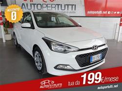 HYUNDAI I20 1.1 CRDi 12V 5p Classic