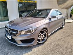 MERCEDES CLASSE CLA d Automatic Premium Dark Night