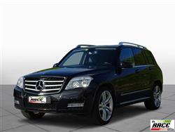 MERCEDES Classe GLK 220 CDI 4M. BlueEFFICIENCY Edition 1