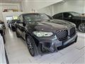 BMW X4 20d M-Sport Tetto Navi CAM LED Clima3Zone MSport