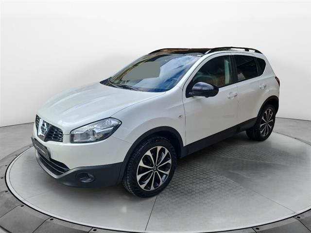 NISSAN QASHQAI 1.5 dCi Tekna