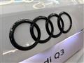 AUDI Q3 45 TFSI e S tronic Identity Black