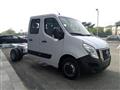 NISSAN INTERSTAR 145CV  7 POSTI TRAZIONE POSTERIORE RUOTE DOPPIE