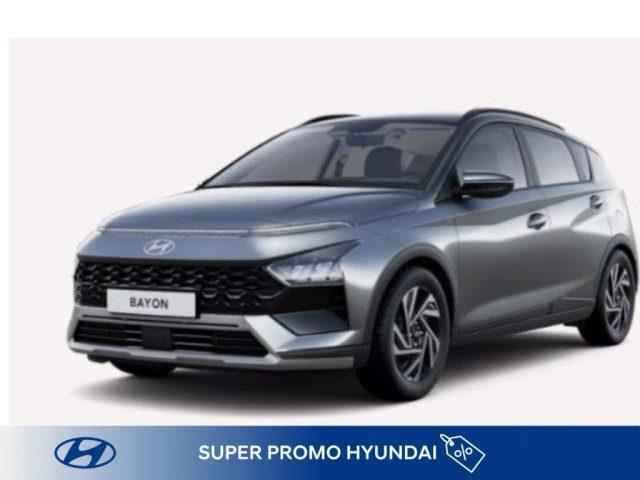 HYUNDAI BAYON 1.2 MPI XLine