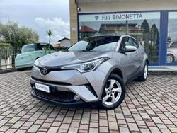 TOYOTA C-HR 1.2 Turbo CVT 4WD Active