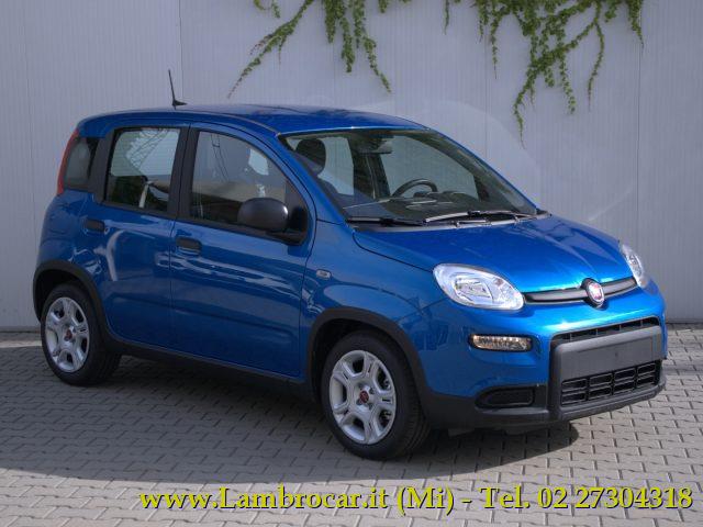 FIAT PANDA 1.0 FireFly S&S Hybrid KM Zero