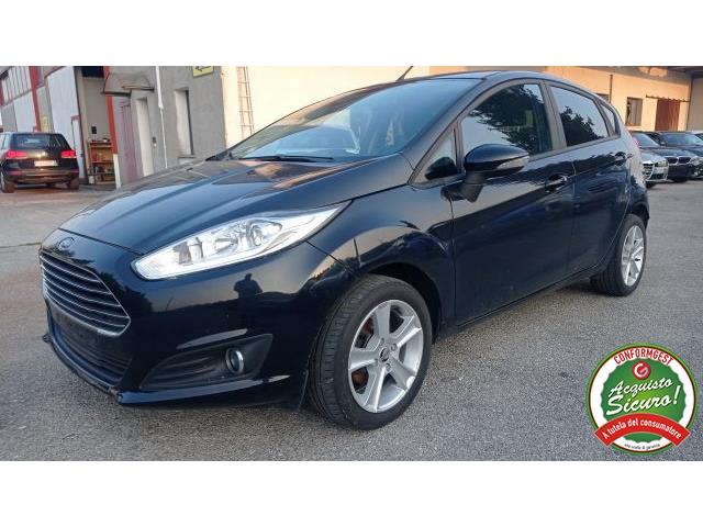 FORD FIESTA 1.2 60CV 5 porte ADATTA A NEO PATENTATI