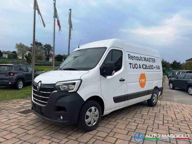 RENAULT MASTER T33 2.3 dCi 135 PM-TM L2H2 Advance KM 0