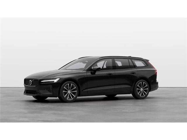 VOLVO V60 T6 Recharge AWD Plug-in Hybrid aut. Plus Dark