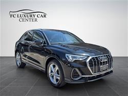 AUDI Q3 35 2.0 tdi S line edition s-tronic