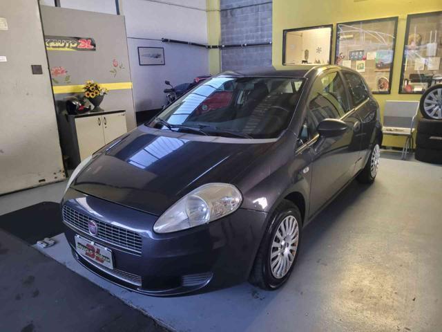 FIAT GRANDE PUNTO 1.2 5 porte NEOPATENTATI