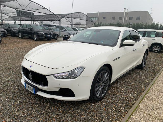 MASERATI GHIBLI V6 Diesel