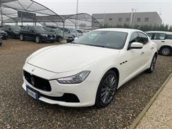 MASERATI GHIBLI V6 Diesel