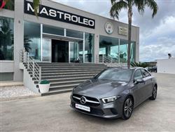 MERCEDES Classe A A 180 d Automatic Business