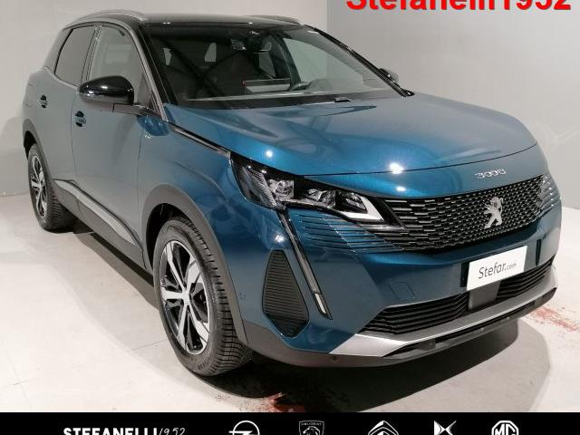 PEUGEOT 3008 PureTech Turbo 130 S&S GT