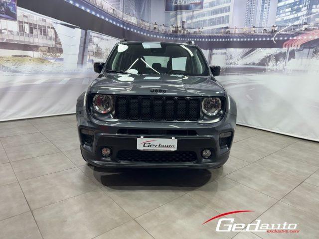 JEEP RENEGADE 1.0 T3 Limited NIGHT EAGLE LED NAVI