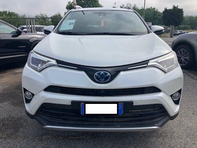 TOYOTA RAV4 2.5 Hybrid  Lounge