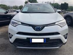 TOYOTA RAV4 2.5 Hybrid  Lounge