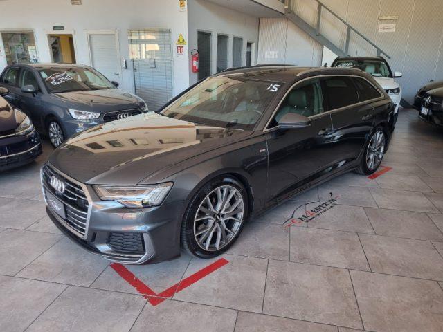 AUDI A6 AVANT Avant 50 3.0 TDI quattro tiptronic 3x S LINE