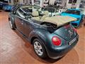 VOLKSWAGEN NEW BEETLE 1.9 TDI 105CV CABRIO UNIPRO FULL OPTIONAL