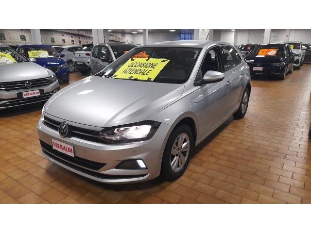 VOLKSWAGEN POLO 1.0 TSI 5p. Comfortline