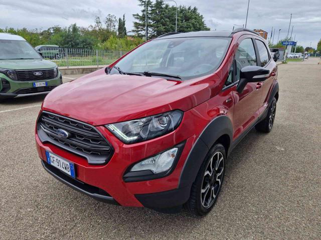 FORD ECOSPORT 1.0 EcoBoost 125 CV Start&Stop Active