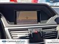 MERCEDES CLASSE E BERLINA E 200 BlueEFFICIENCY Avantgarde