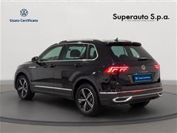 VOLKSWAGEN TIGUAN 2.0 TDI 150 CV SCR DSG 4MOTION Elegance