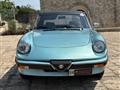 ALFA ROMEO SPIDER Duetto 1.6 Carburatori Iscr. ASI