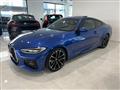 BMW SERIE 4 d 48V xDrive Coupé Msport Tetto Pan.