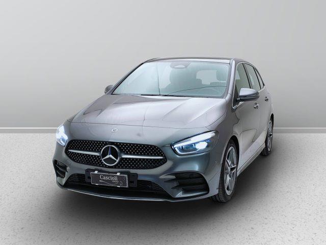 MERCEDES CLASSE CLA COUPE sse B - W247 - B 180 d AMG Line Premium auto