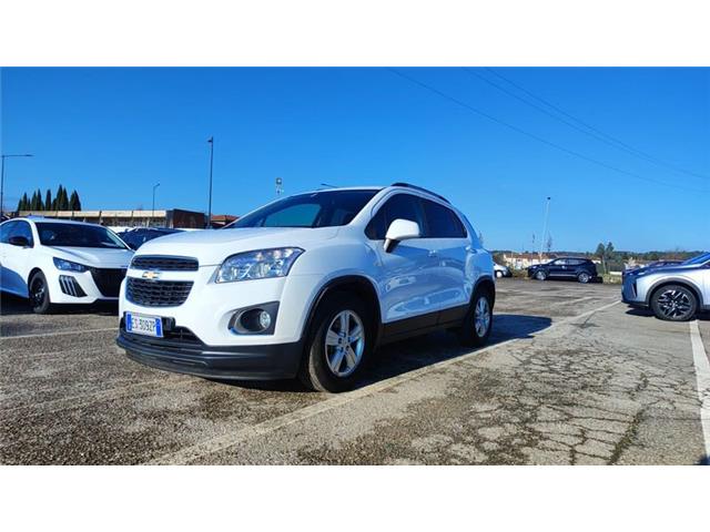 CHEVROLET TRAX 1.6 FWD LS