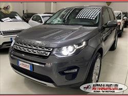 LAND ROVER DISCOVERY SPORT 2.0 TD4 180cv E6 HSE Luxury AWD