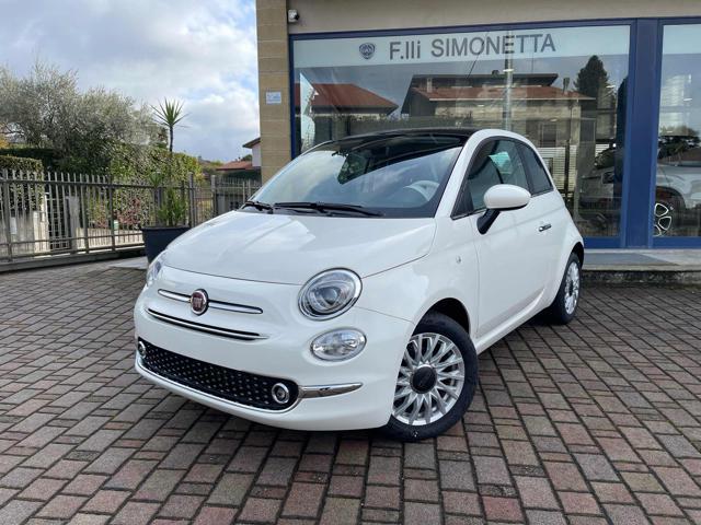 FIAT 500 1.0 Hybrid 70CV S&S Dolcevita - KM0