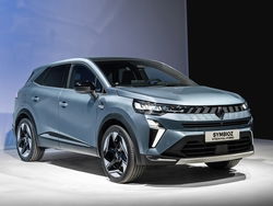 RENAULT SYMBIOZ E-TECH FULL HYBRID Symbioz Full Hybrid E-Tech 145 CV Iconic