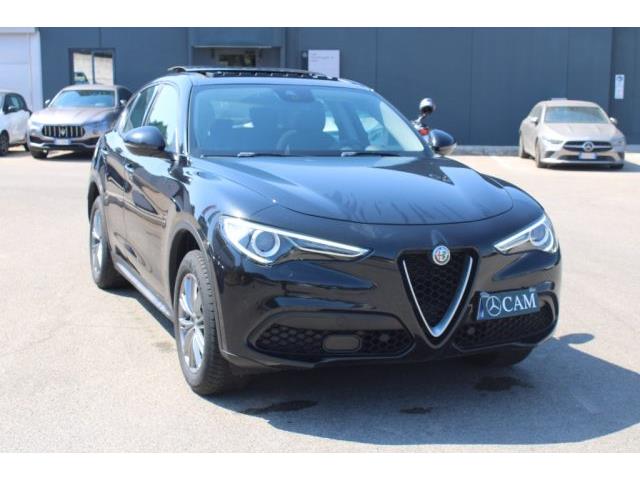 ALFA ROMEO STELVIO 2.2 Turbodiesel 190 CV AT8 Q4 Super