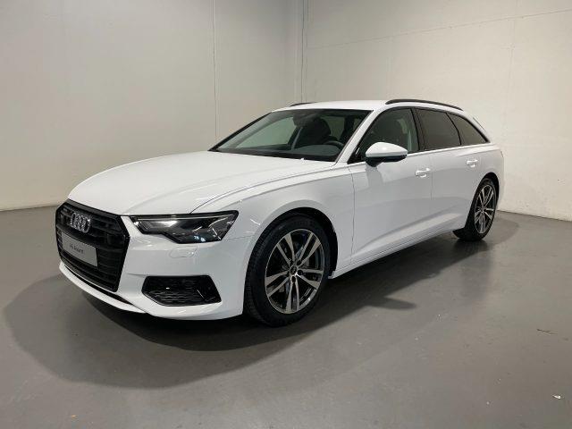 AUDI A6 AVANT 40 TDI QUATTRO S-TRONIC BUSINESS SPORT