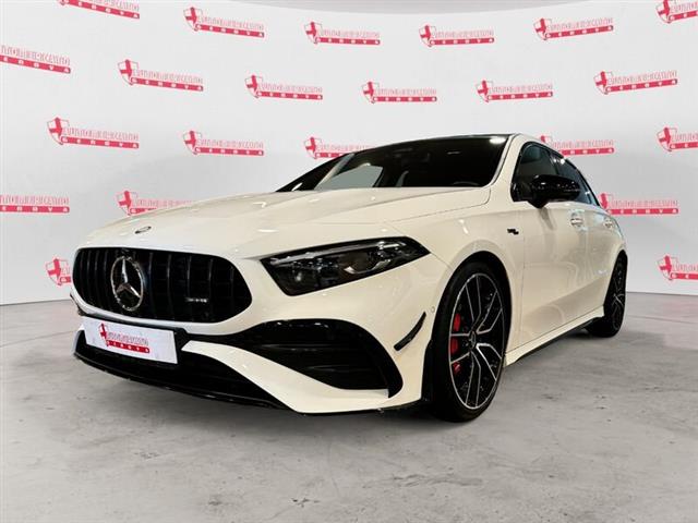 MERCEDES CLASSE A A 35 AMG 4Matic AMG Line Premium Plus