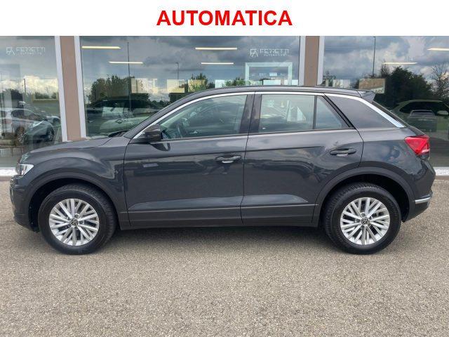 VOLKSWAGEN T-ROC 2.0 TDI 150 CV DSG Business BlueMotion Technol