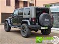 JEEP WRANGLER Sahara 2.8 CRDi 177 CV 4x4 Automatic