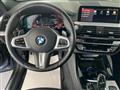 BMW X4 2.0 D X-Drive 190 CV M-Sport