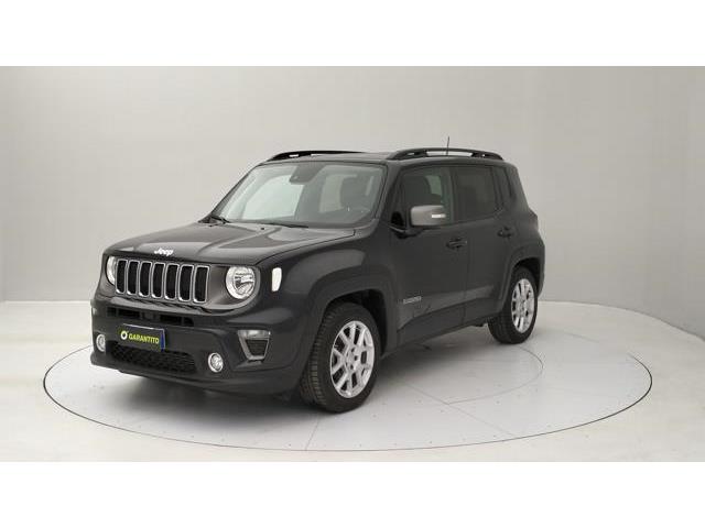 JEEP RENEGADE 1.6 mjt Limited 2wd 120cv