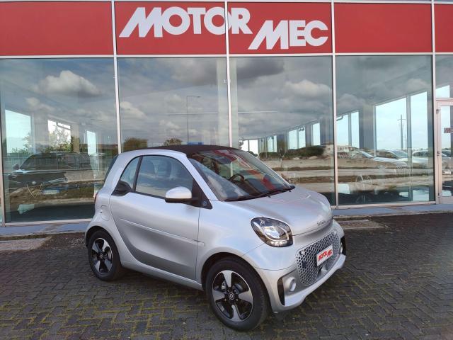 SMART Fortwo eq Passion 4,6kW Ok per neopatentati